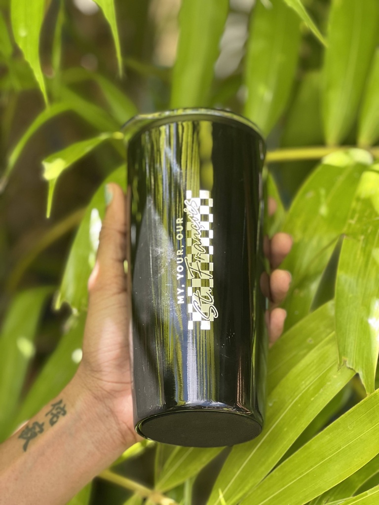 My, Your, Our St. François Tumbler