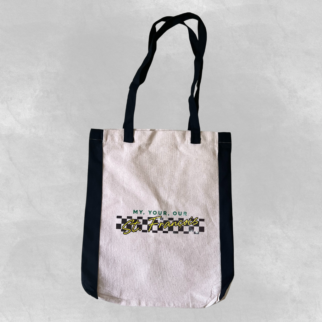 My, Your, Our St. François Tote