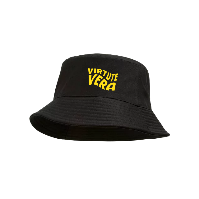 Virtute Vera Tank Bucket Hat