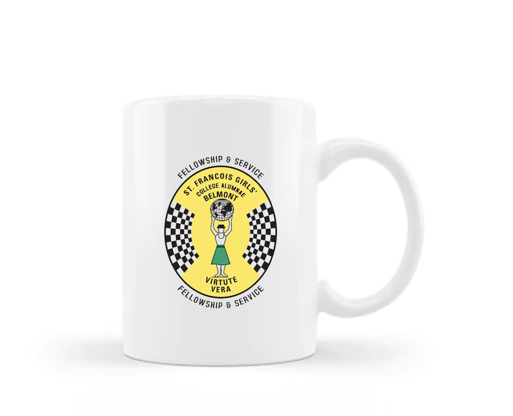 SFGCA Logo Mug