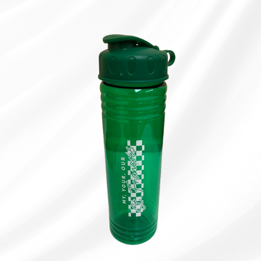 My, Your, Our St. François Water Bottle