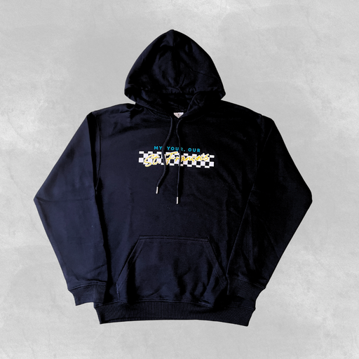 Unisex My, Your, Our St. François Hoodie