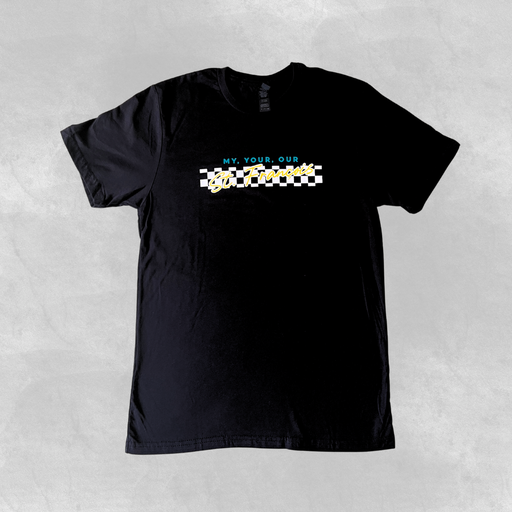 My, Your, Our St. François T-shirt