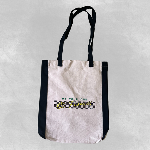 My, Your, Our St. François Tote