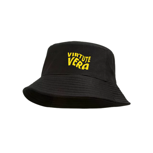 Virtute Vera Tank Bucket Hat